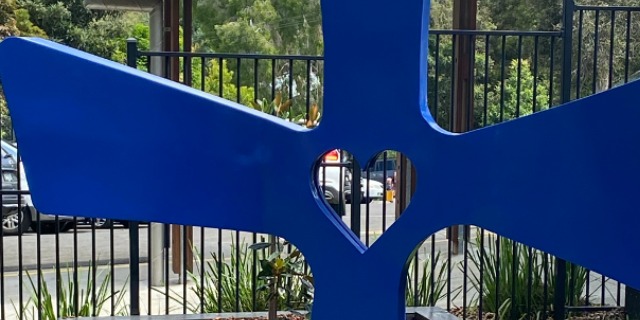 Benedictine Cross